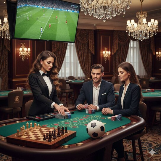 CS2开箱模拟主视觉